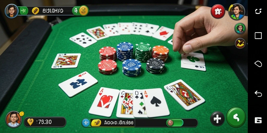 Gameplay seru di RUBAH4D dengan teman-teman.